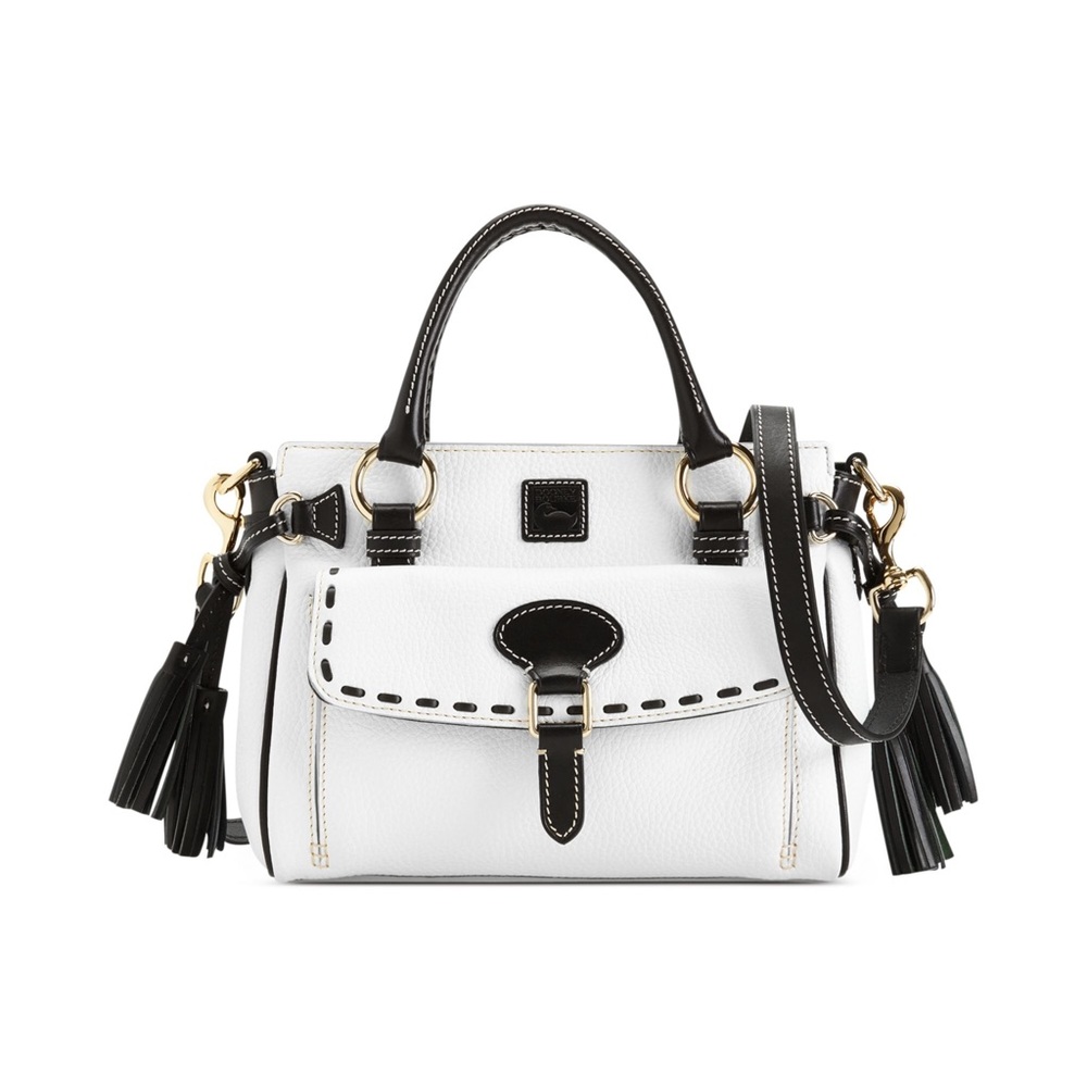 Dooney & Bourke Florentine Medium Pocket Satchel